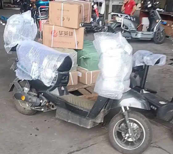 英吉沙电动车托运